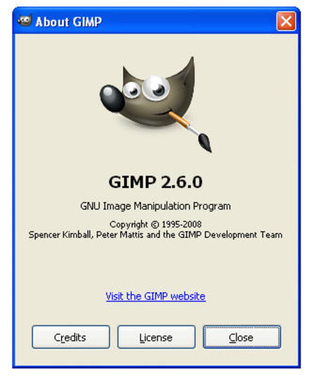 Gimp free download